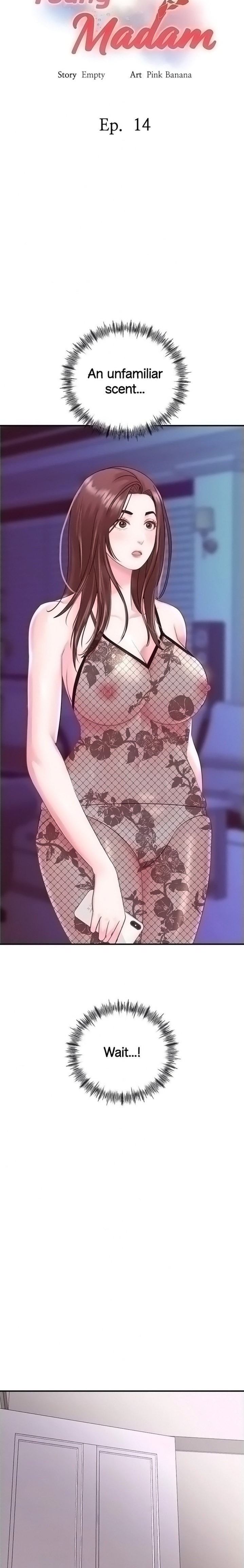 Young Madam - Chapter 14 [photo 8] - MangaPorn