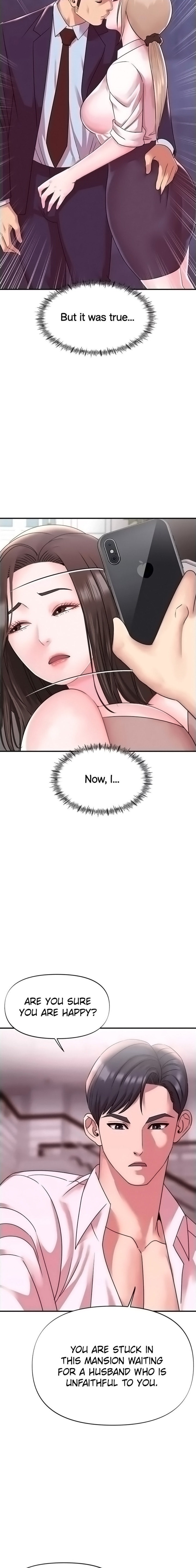 Young Madam - Chapter 15 [photo 11] - MangaPorn