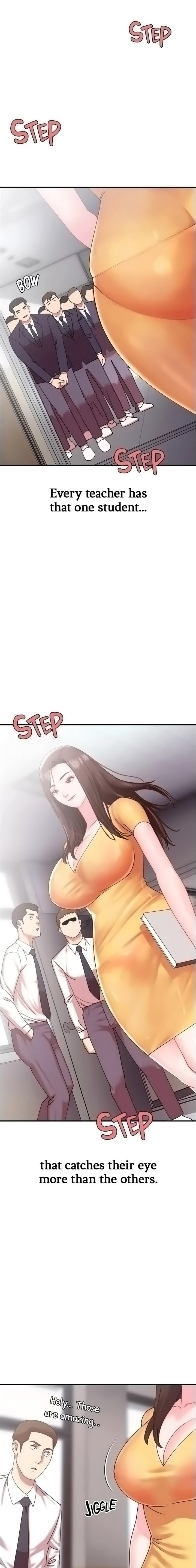 Young Madam - Chapter 16 [photo 1] - MangaPorn