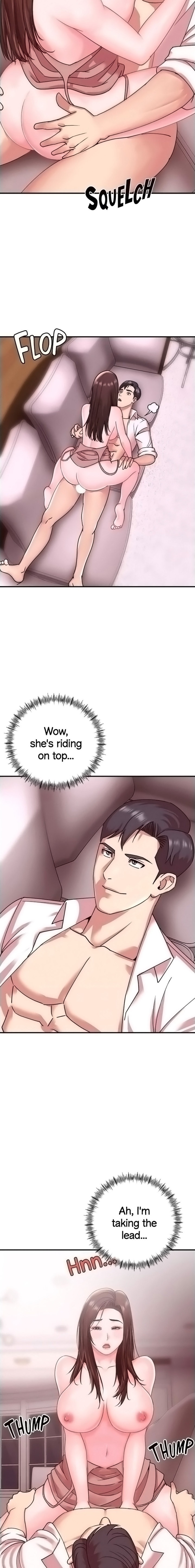 Young Madam - Chapter 16 [photo 12] - MangaPorn