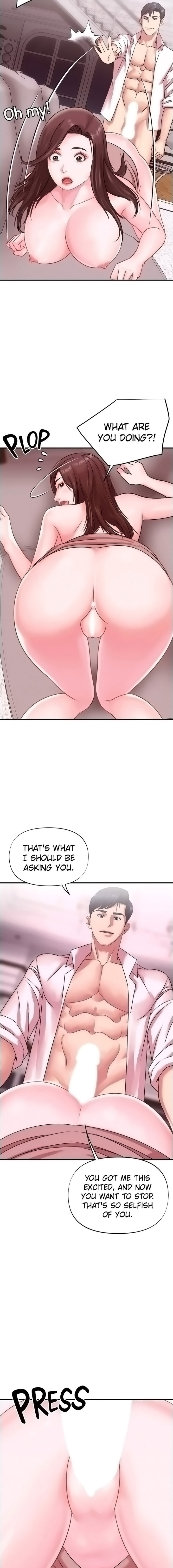 Young Madam - Chapter 16 [photo 21] - MangaPorn