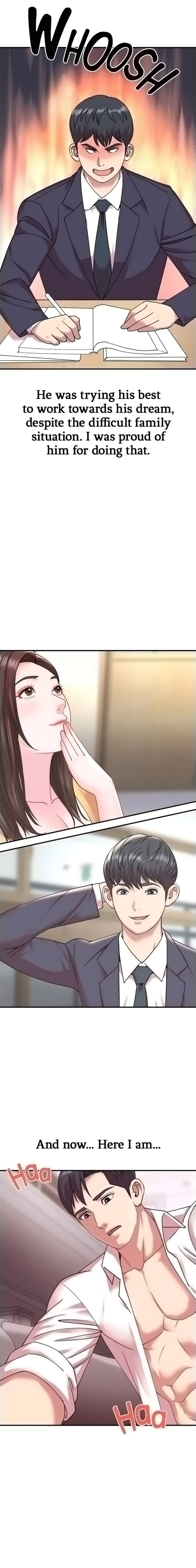 Young Madam - Chapter 16 [photo 4] - MangaPorn