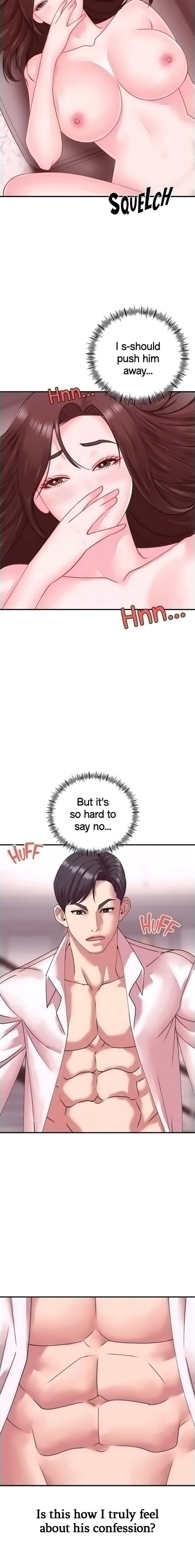 Young Madam - Chapter 16 [photo 6] - MangaPorn