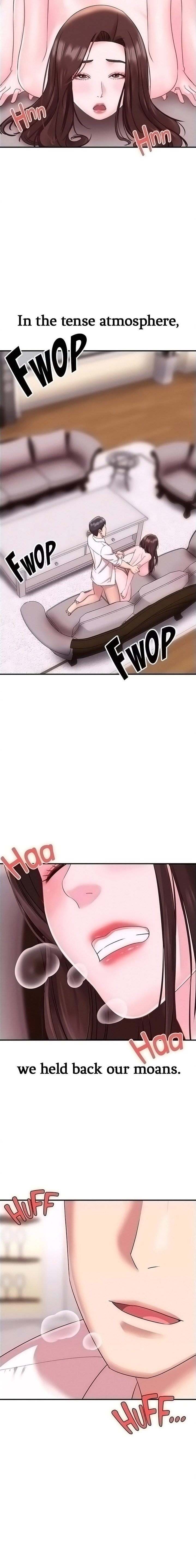 Young Madam - Chapter 17 [photo 10] - MangaPorn