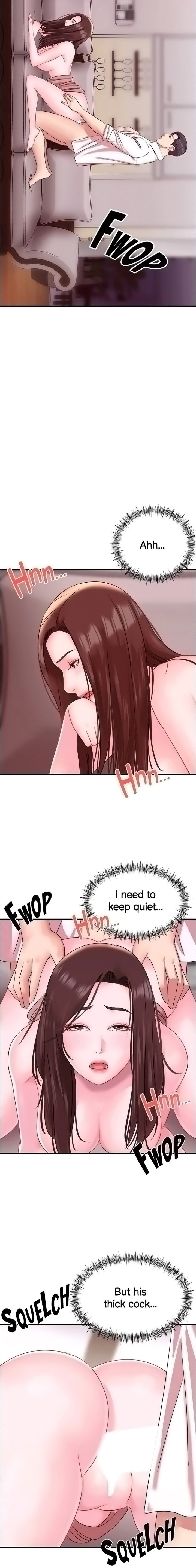 Young Madam - Chapter 17 [photo 3] - MangaPorn