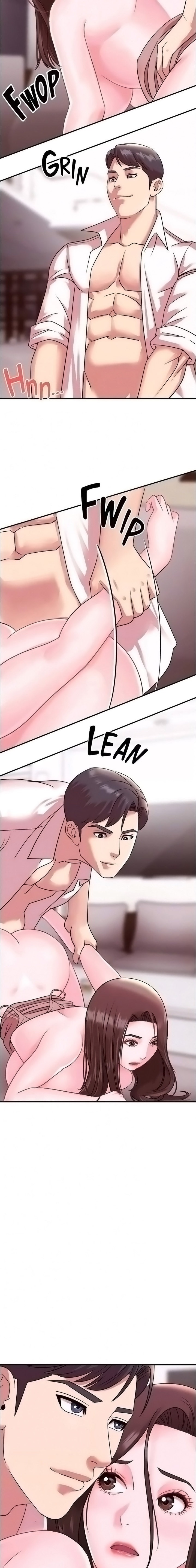 Young Madam - Chapter 17 [photo 5] - MangaPorn