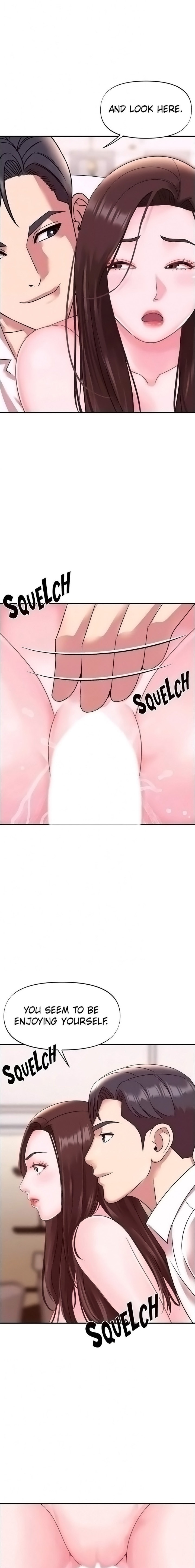 Young Madam - Chapter 17 [photo 7] - MangaPorn