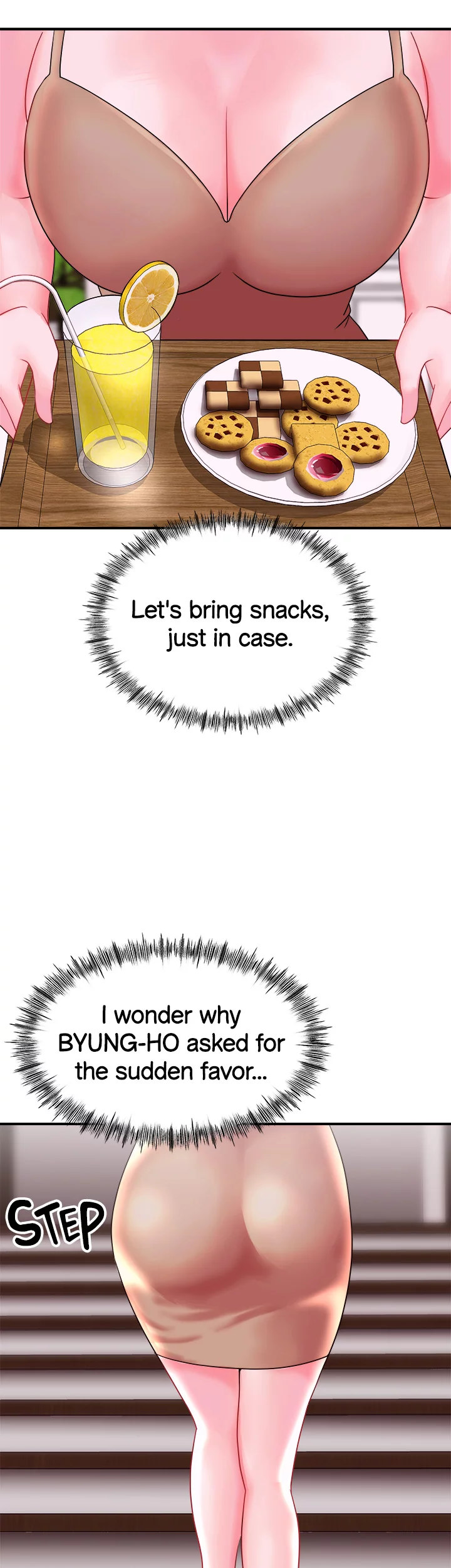 Young Madam - Chapter 19 [photo 10] - MangaPorn