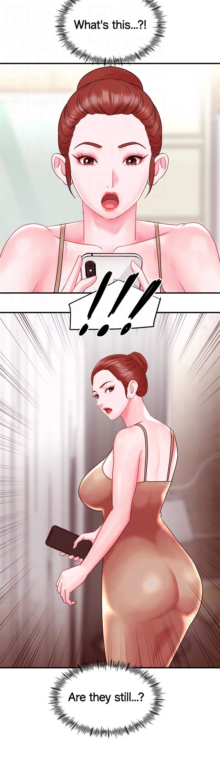 Young Madam - Chapter 19 [photo 33] - MangaPorn