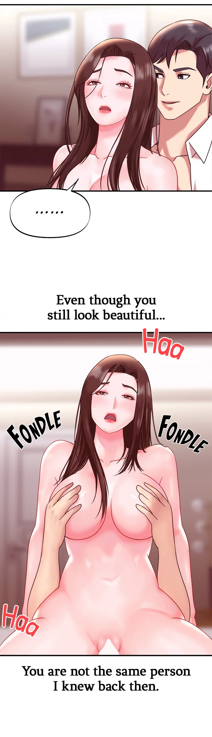 Young Madam - Chapter 19 [photo 45] - MangaPorn