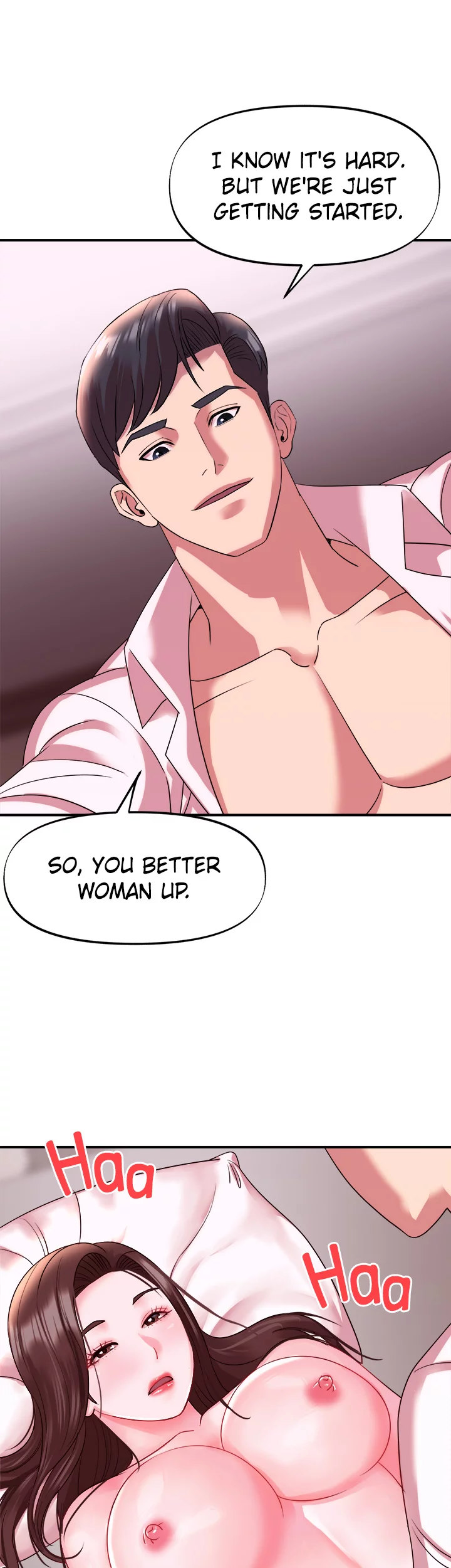 Young Madam - Chapter 20 [photo 1] - MangaPorn