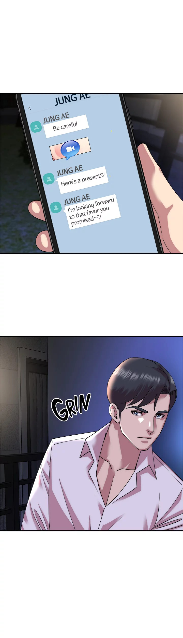 Young Madam - Chapter 21 [photo 17] - MangaPorn