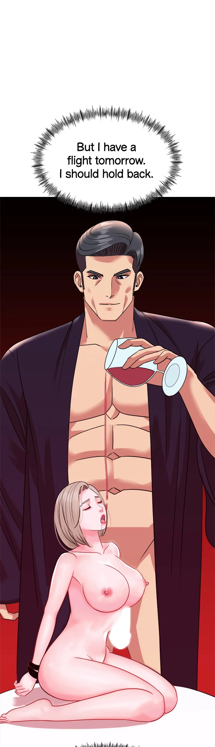 Young Madam - Chapter 21 [photo 35] - MangaPorn