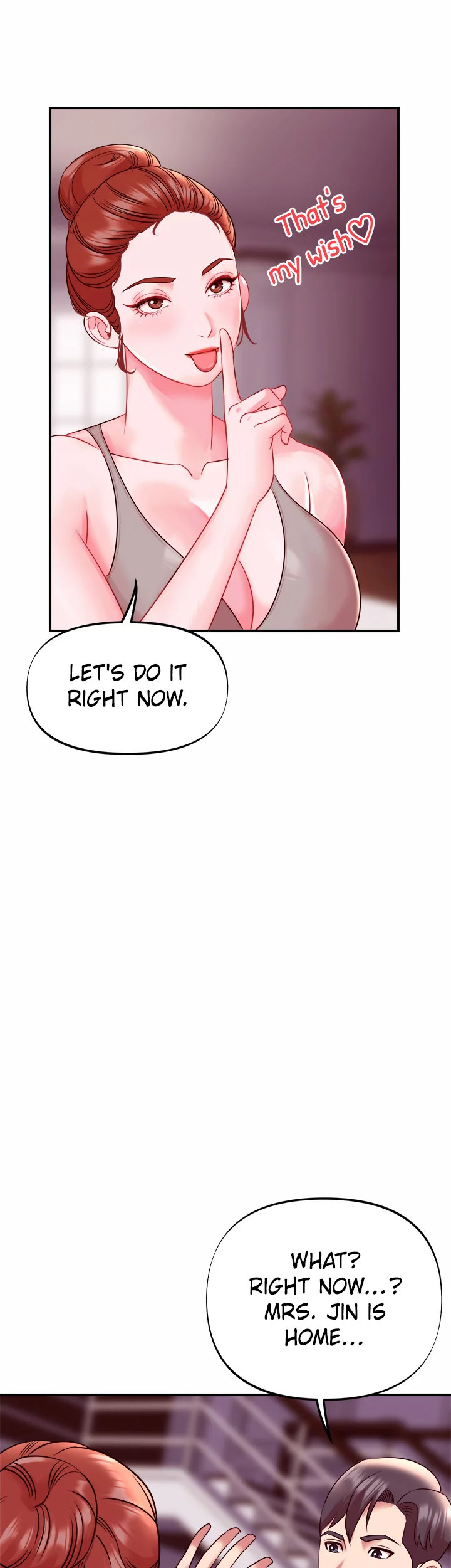 Young Madam - Chapter 22 [photo 27] - MangaPorn