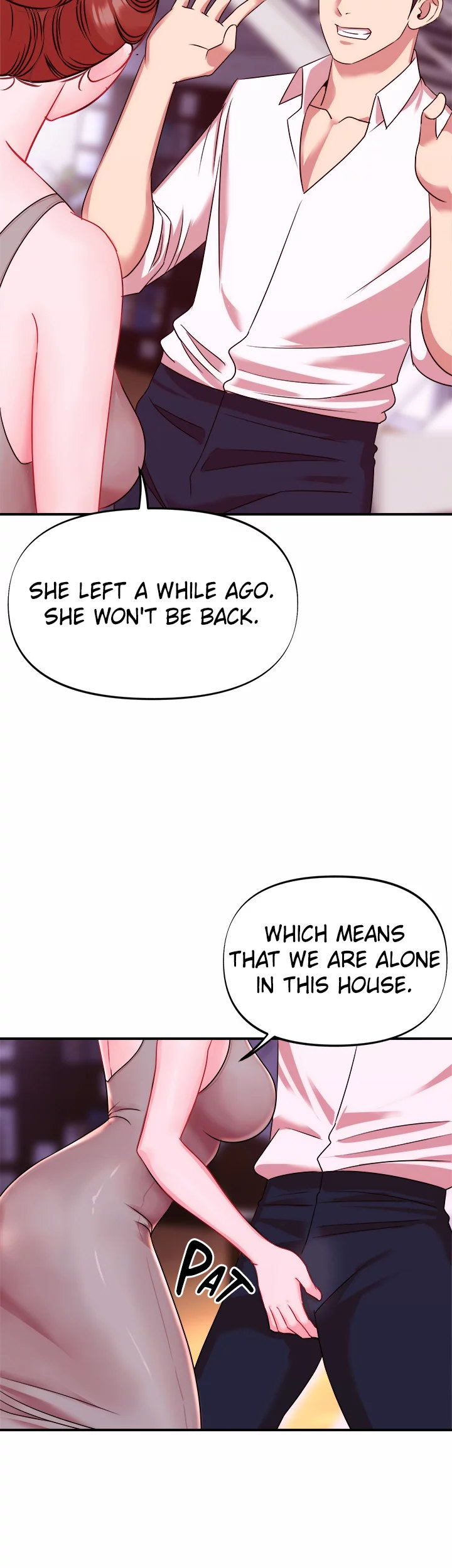 Young Madam - Chapter 22 [photo 28] - MangaPorn