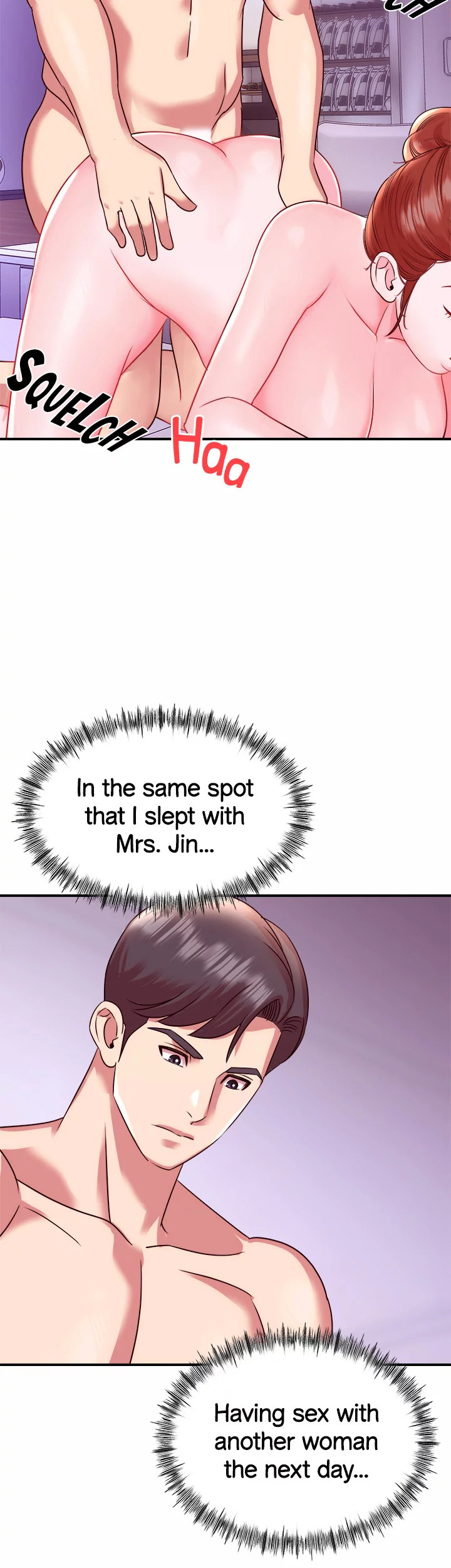 Young Madam - Chapter 22 [photo 36] - MangaPorn