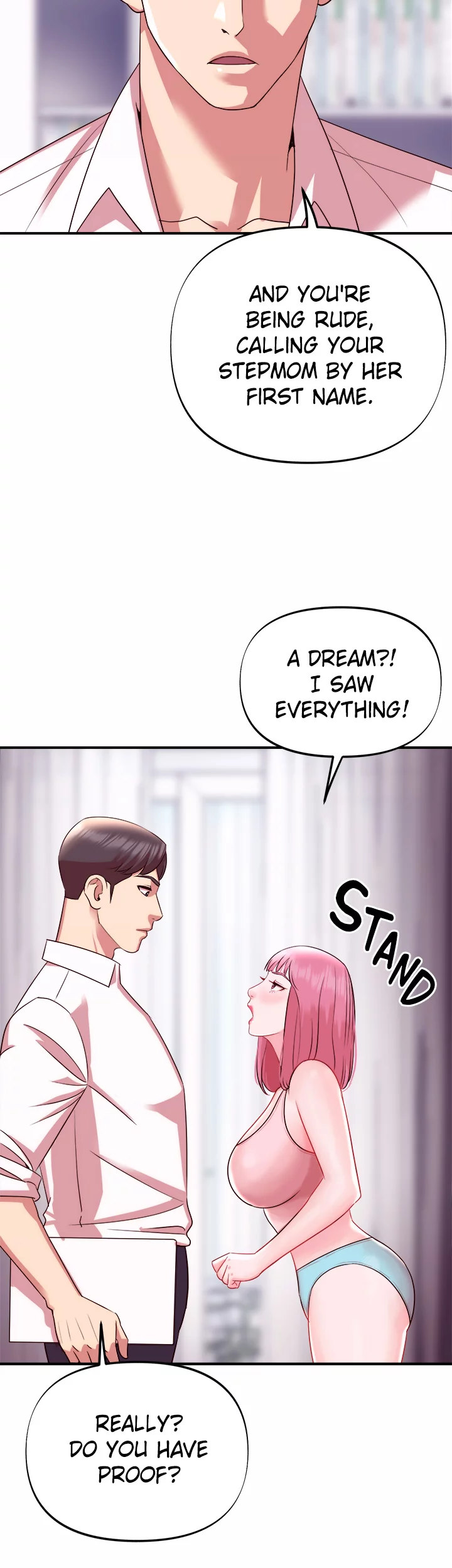 Young Madam - Chapter 22 [photo 8] - MangaPorn