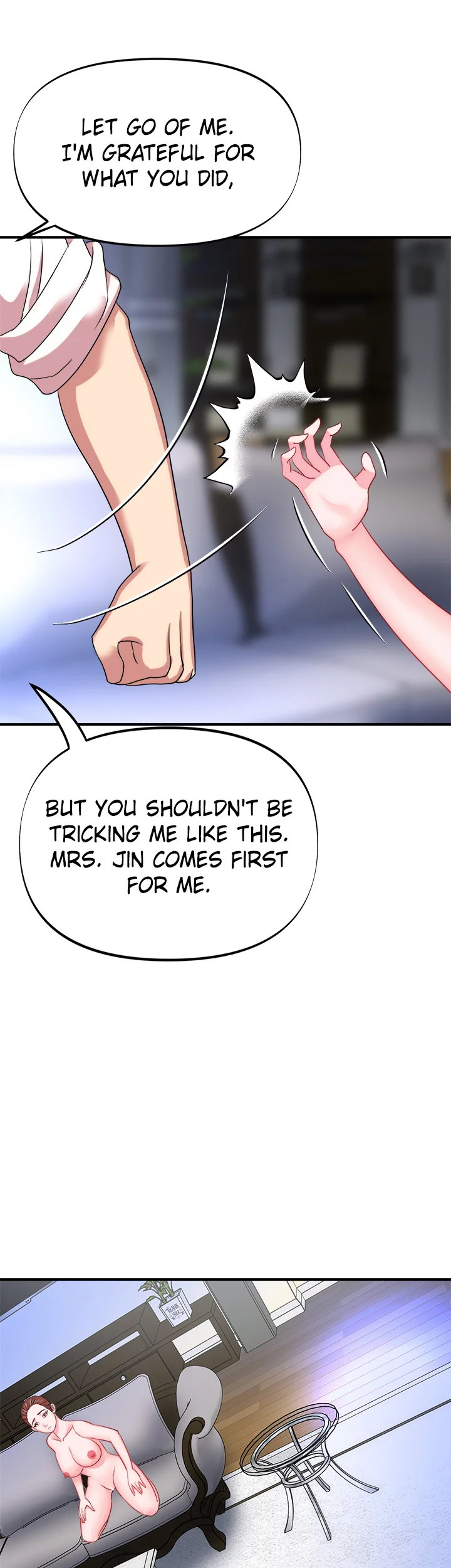 Young Madam - Chapter 23 [photo 21] - MangaPorn