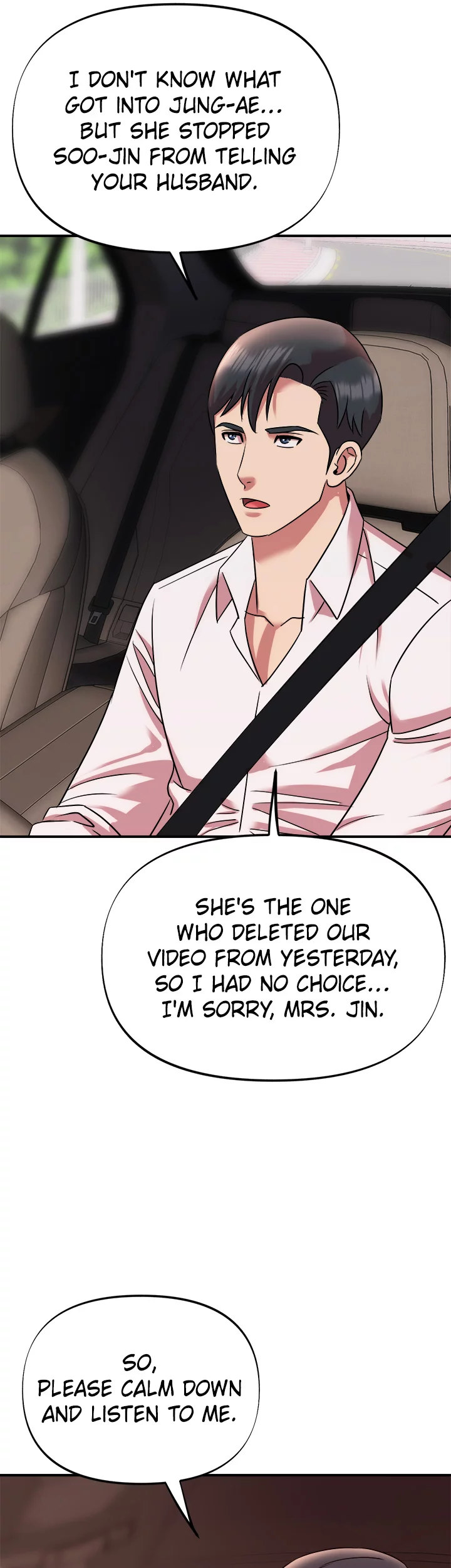 Young Madam - Chapter 23 [photo 31] - MangaPorn