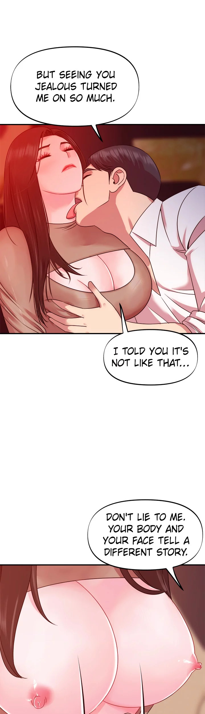 Young Madam - Chapter 23 [photo 39] - MangaPorn