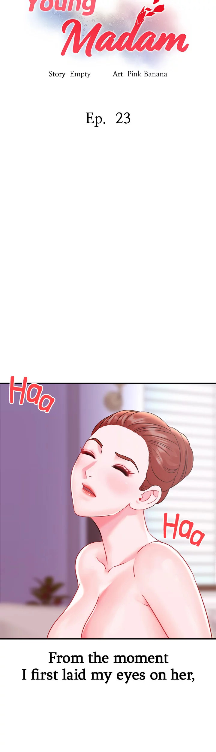 Young Madam - Chapter 23 [photo 4] - MangaPorn