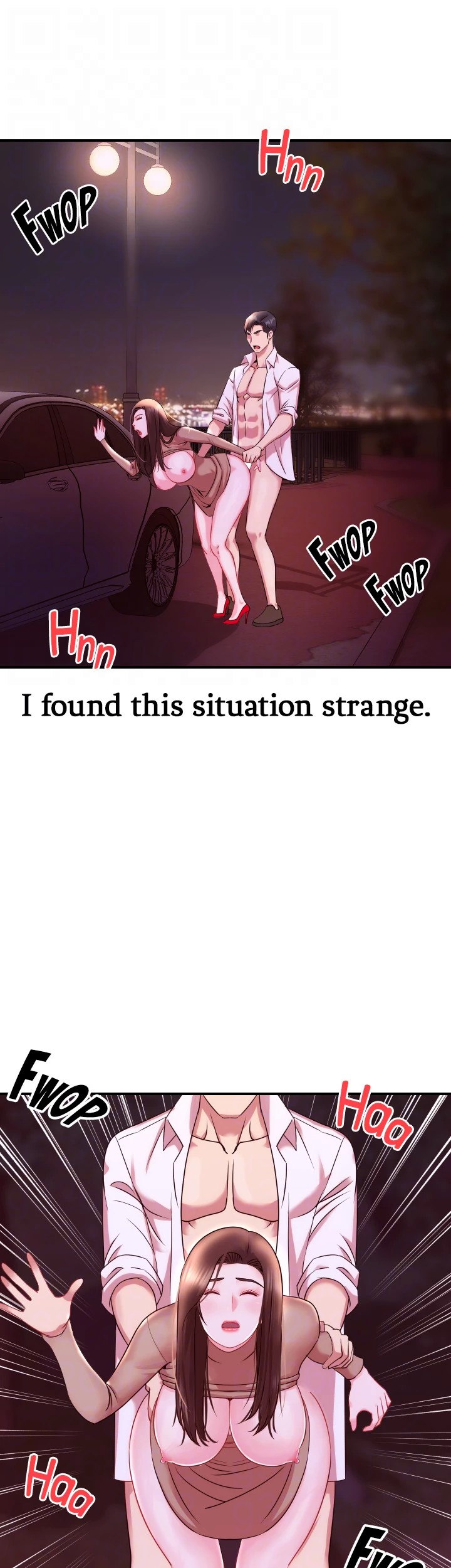 Young Madam - Chapter 25 [photo 13] - MangaPorn