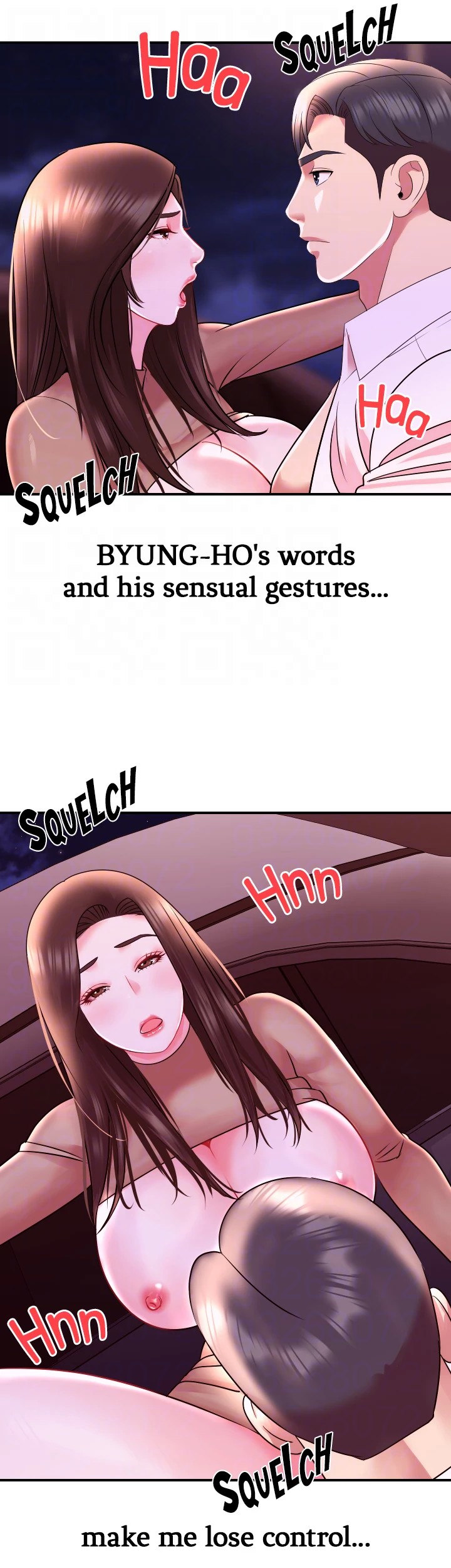 Young Madam - Chapter 25 [photo 19] - MangaPorn