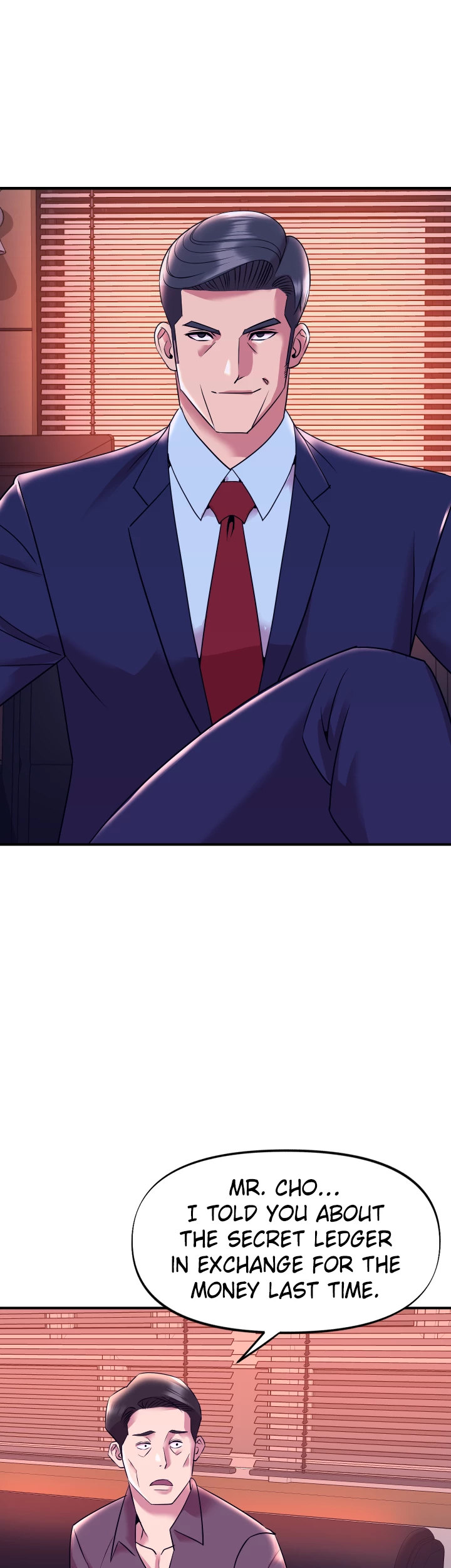 Young Madam - Chapter 26 [photo 25] - MangaPorn