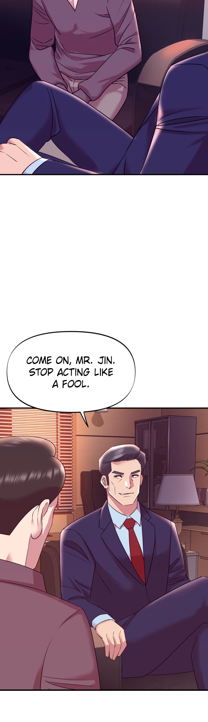 Young Madam - Chapter 26 [photo 26] - MangaPorn