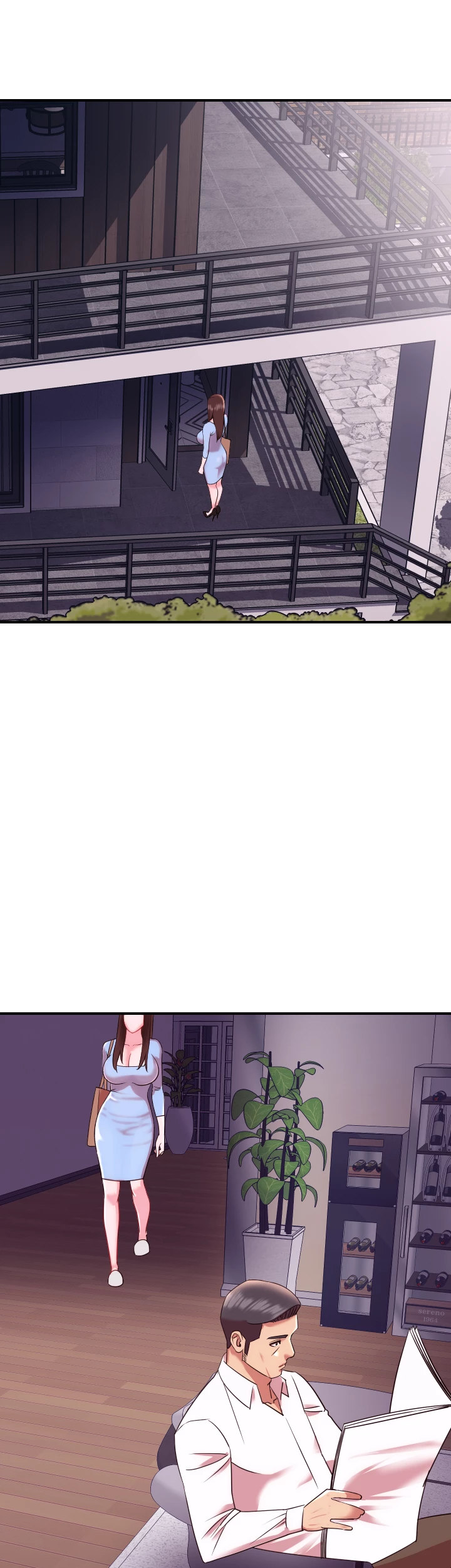 Young Madam - Chapter 26 [photo 46] - MangaPorn