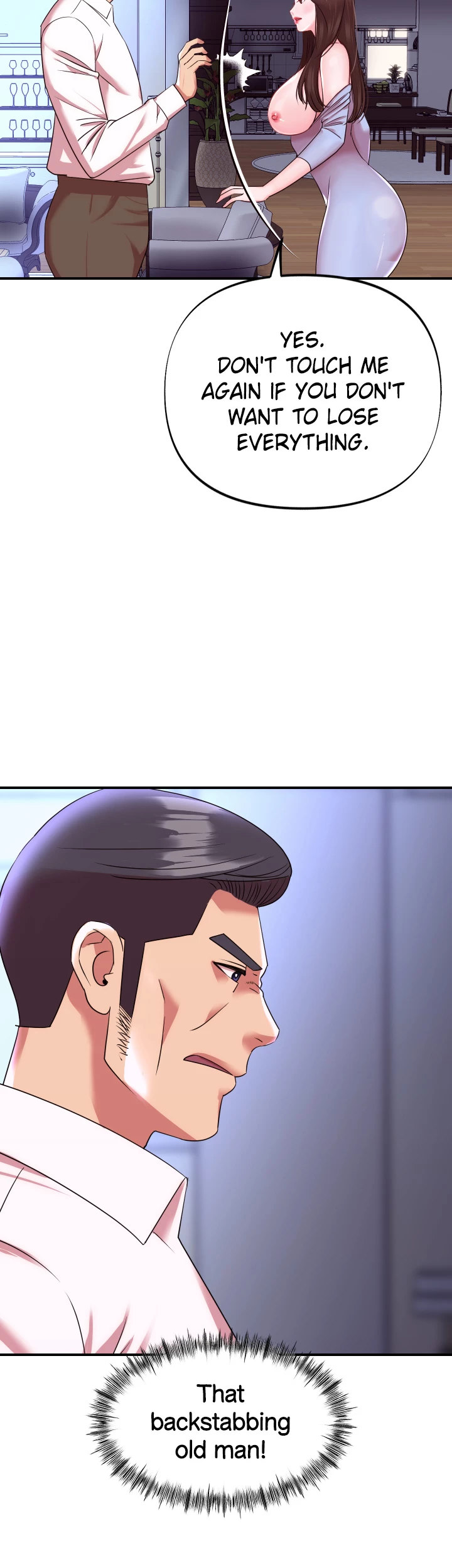 Young Madam - Chapter 27 [photo 23] - MangaPorn