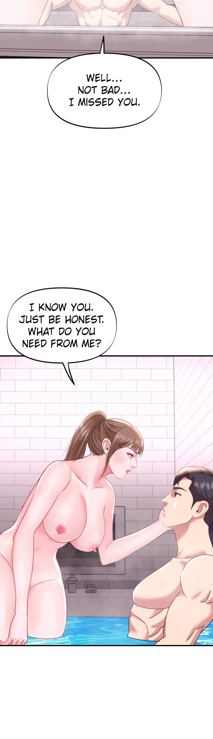 Young Madam - Chapter 27 [photo 53] - MangaPorn