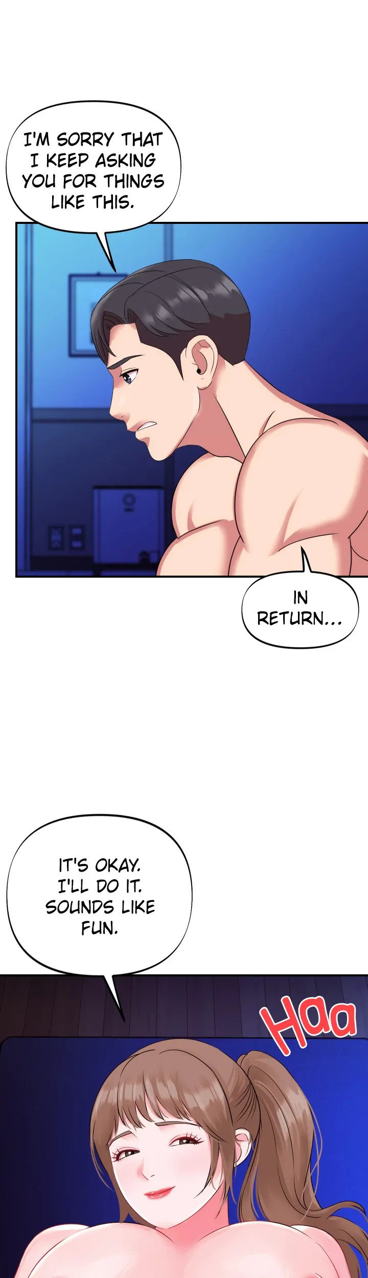 Young Madam - Chapter 28 [photo 50] - MangaPorn