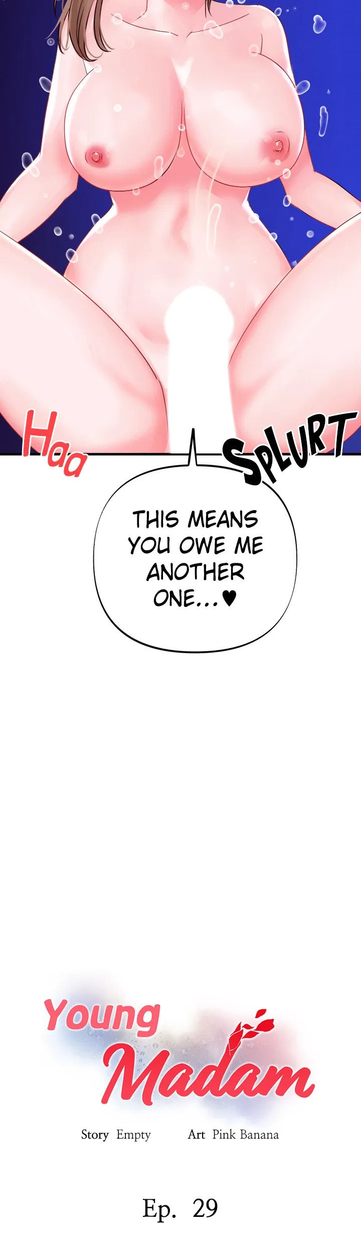 Young Madam - Chapter 29 [photo 5] - MangaPorn