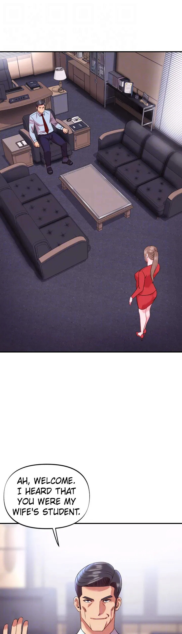 Young Madam - Chapter 30 [photo 37] - MangaPorn