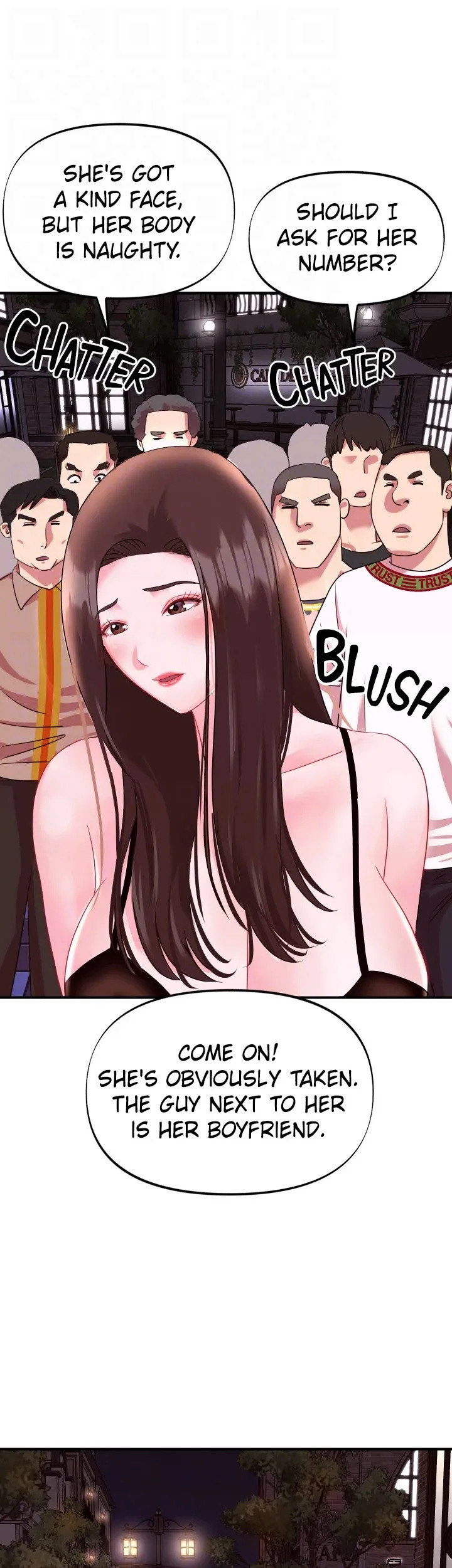 Young Madam - Chapter 31 [photo 31] - MangaPorn