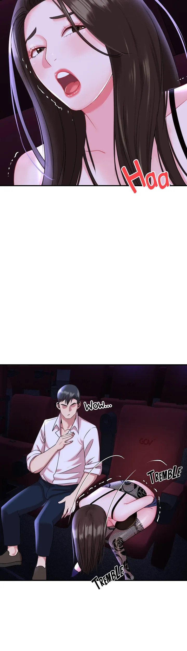 Young Madam - Chapter 31 [photo 44] - MangaPorn