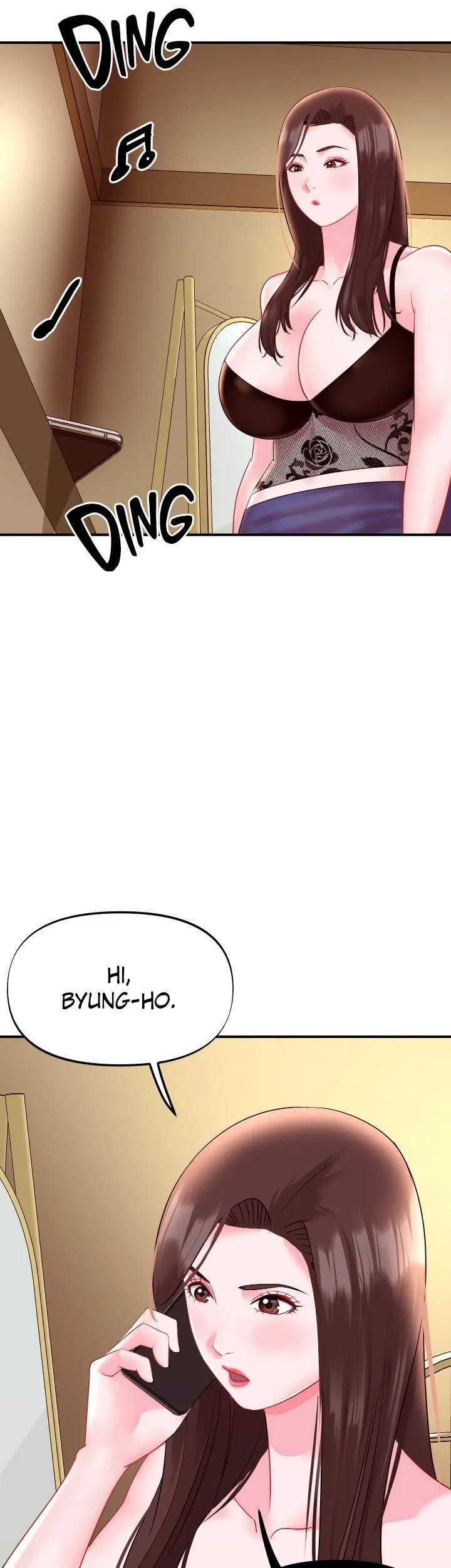 Young Madam - Chapter 31 [photo 5] - MangaPorn