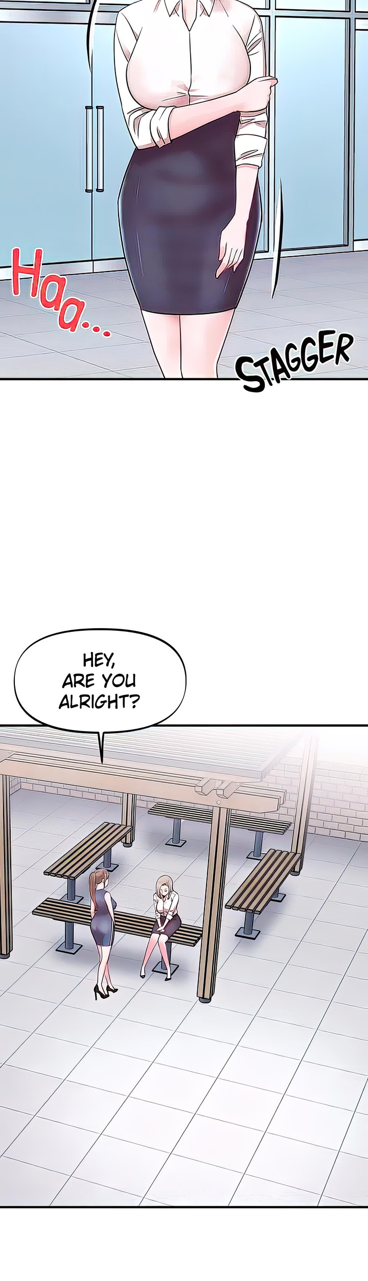 Young Madam - Chapter 34 [photo 33] - MangaPorn