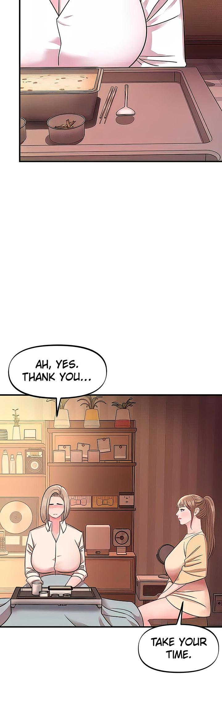 Young Madam - Chapter 34 [photo 41] - MangaPorn