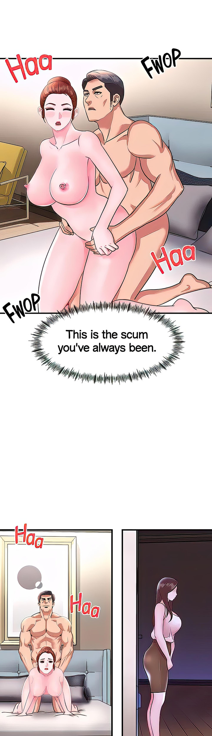 Young Madam - Chapter 35 [photo 47] - MangaPorn