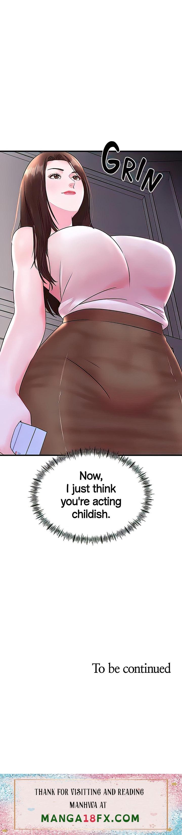 Young Madam - Chapter 35 [photo 49] - MangaPorn