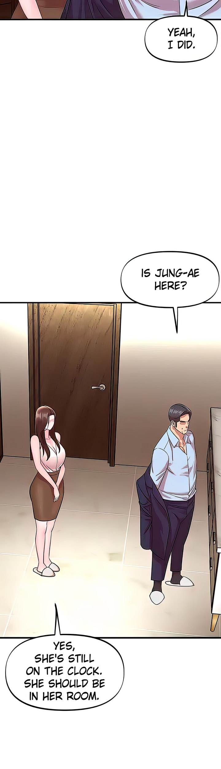 Young Madam - Chapter 35 [photo 6] - MangaPorn