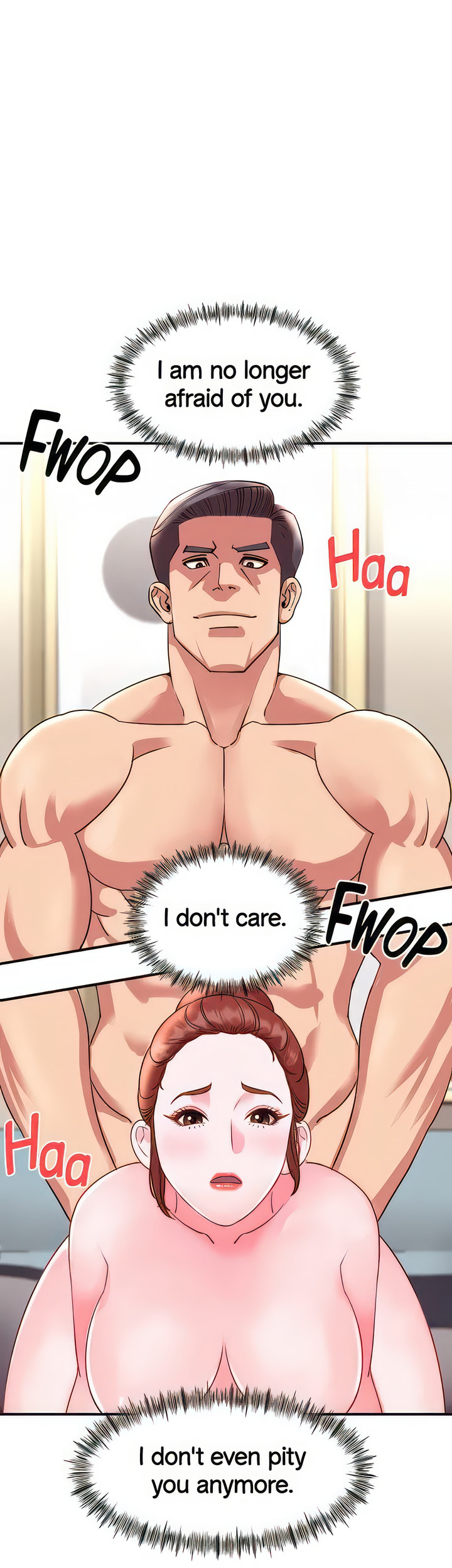 Young Madam - Chapter 36 [photo 1] - MangaPorn