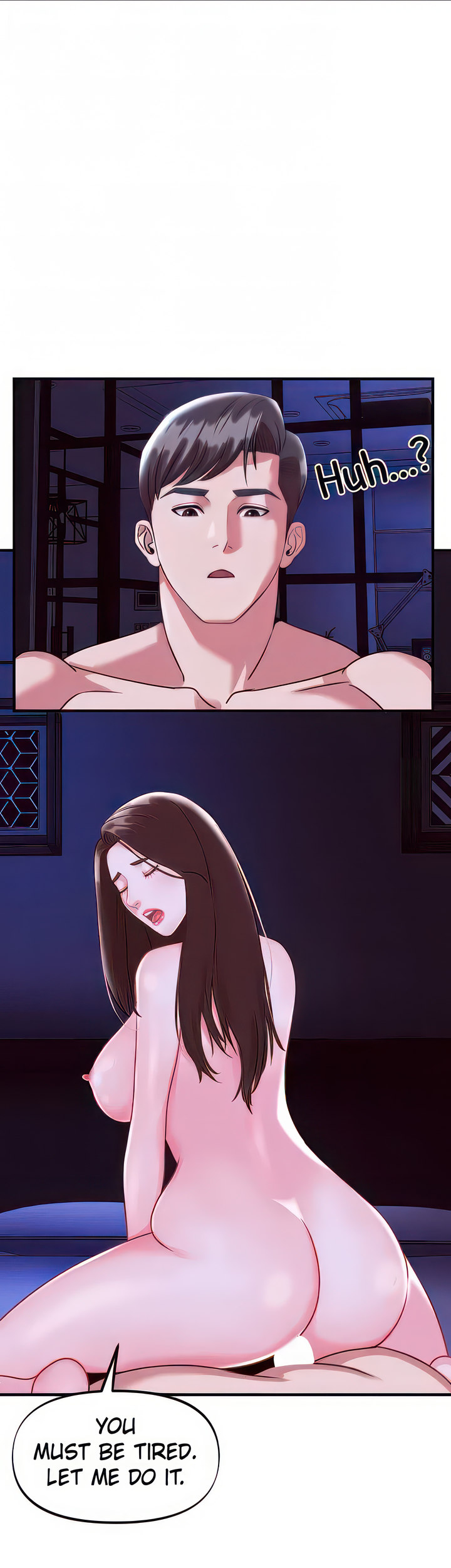 Young Madam - Chapter 37 [photo 12] - MangaPorn