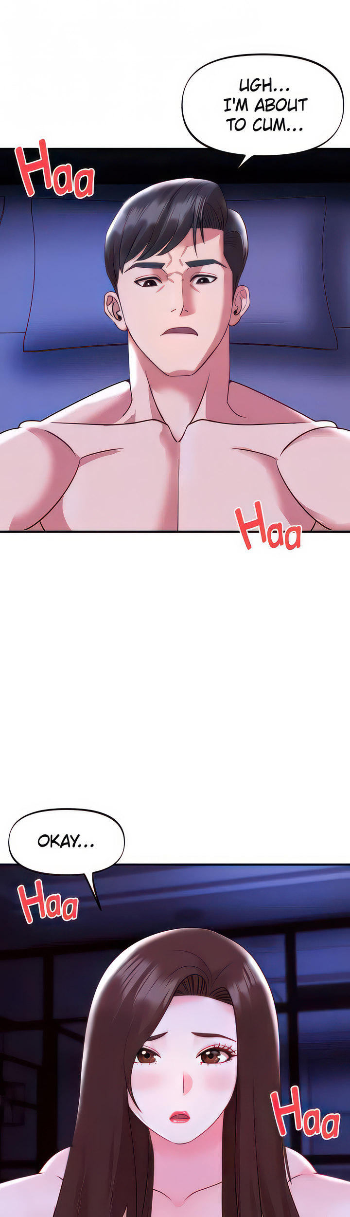 Young Madam - Chapter 37 [photo 19] - MangaPorn