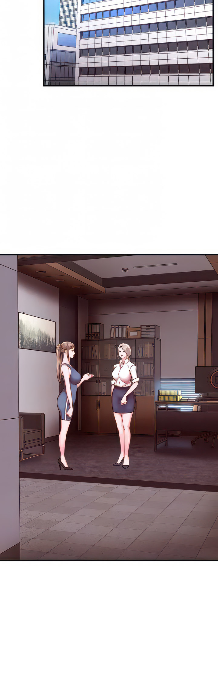 Young Madam - Chapter 37 [photo 34] - MangaPorn