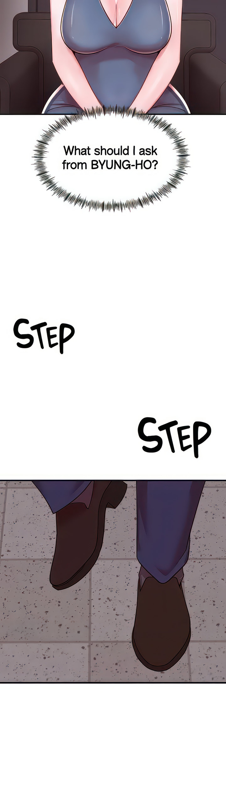 Young Madam - Chapter 37 [photo 42] - MangaPorn