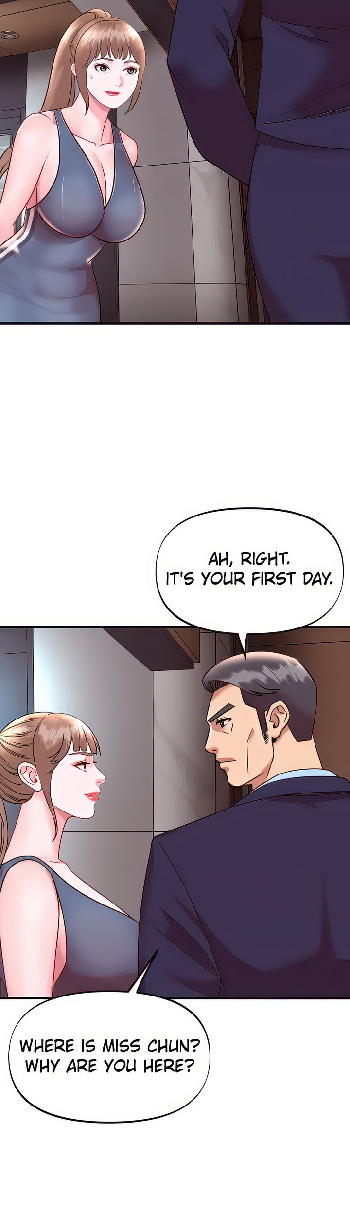 Young Madam - Chapter 37 [photo 46] - MangaPorn