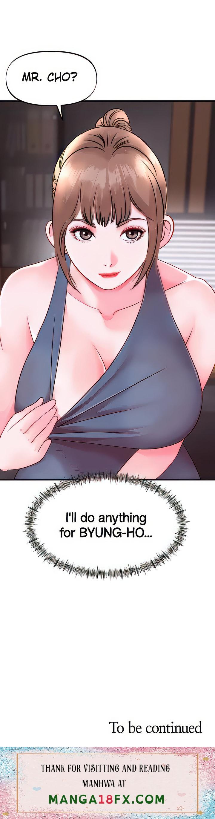 Young Madam - Chapter 37 [photo 51] - MangaPorn